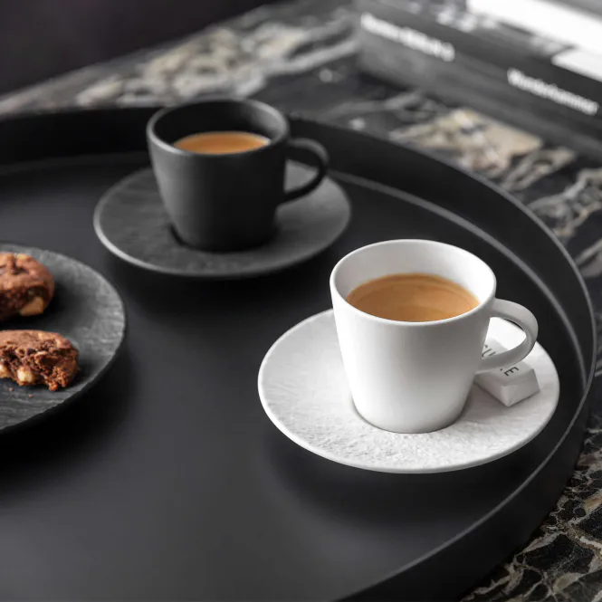 Hovedbilde Villeroy & Boch Manufacture Rock Blanc ...