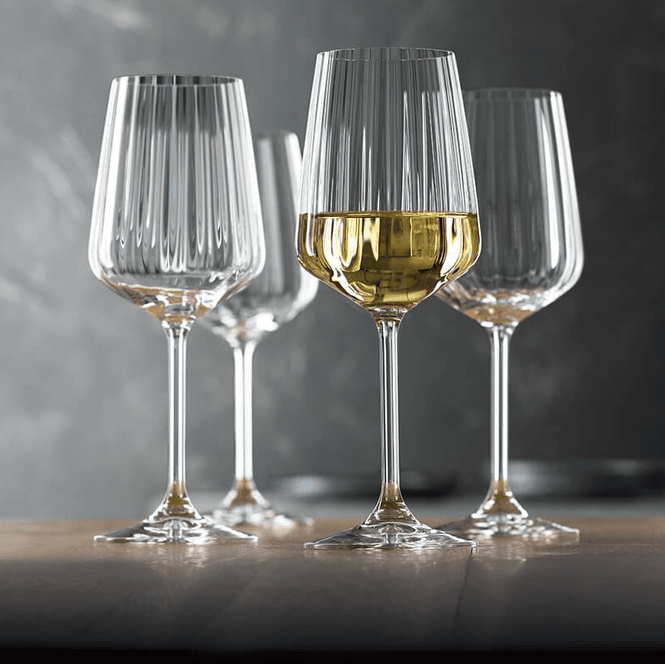 Hovedbilde Spiegelau Lifestyle Hvitvin Glass 44 cl 4 stk
