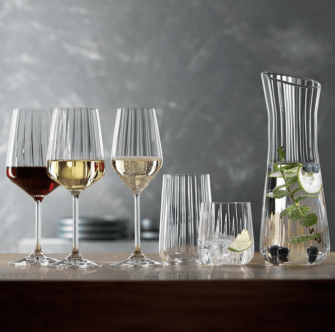 Hovedbilde Spiegelau Lifestyle Champagne Glass 31 cl 4 stk