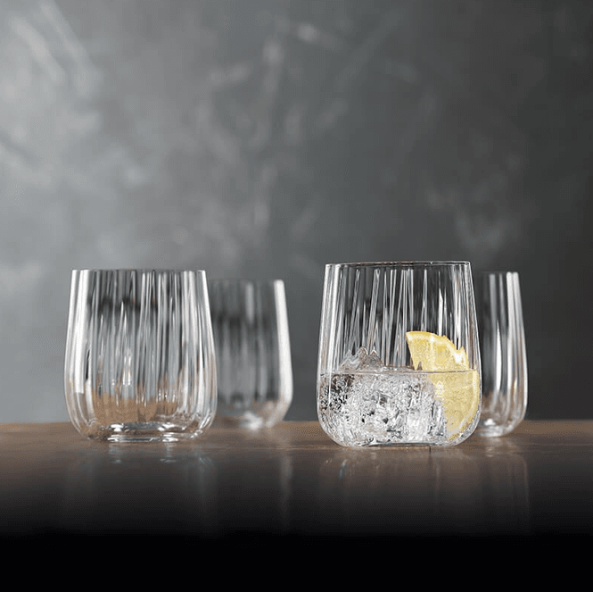 Hovedbilde Spiegelau Lifestyle Vannglass 34 cl 4 stk