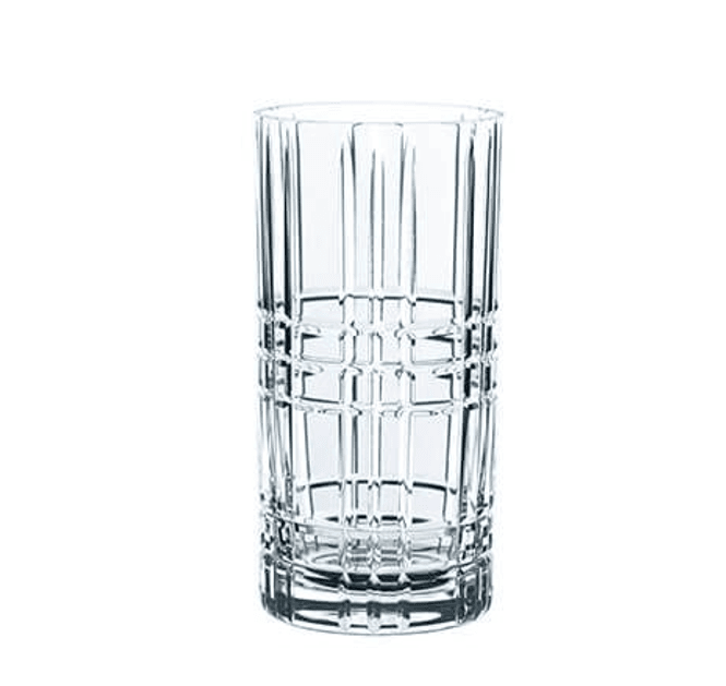 Hovedbilde Nachtmann Square Longdrink Glass 4 pk 45 cl