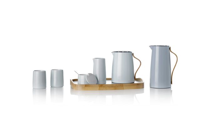Hovedbilde Stelton Emma Coffee Thermos Cloud