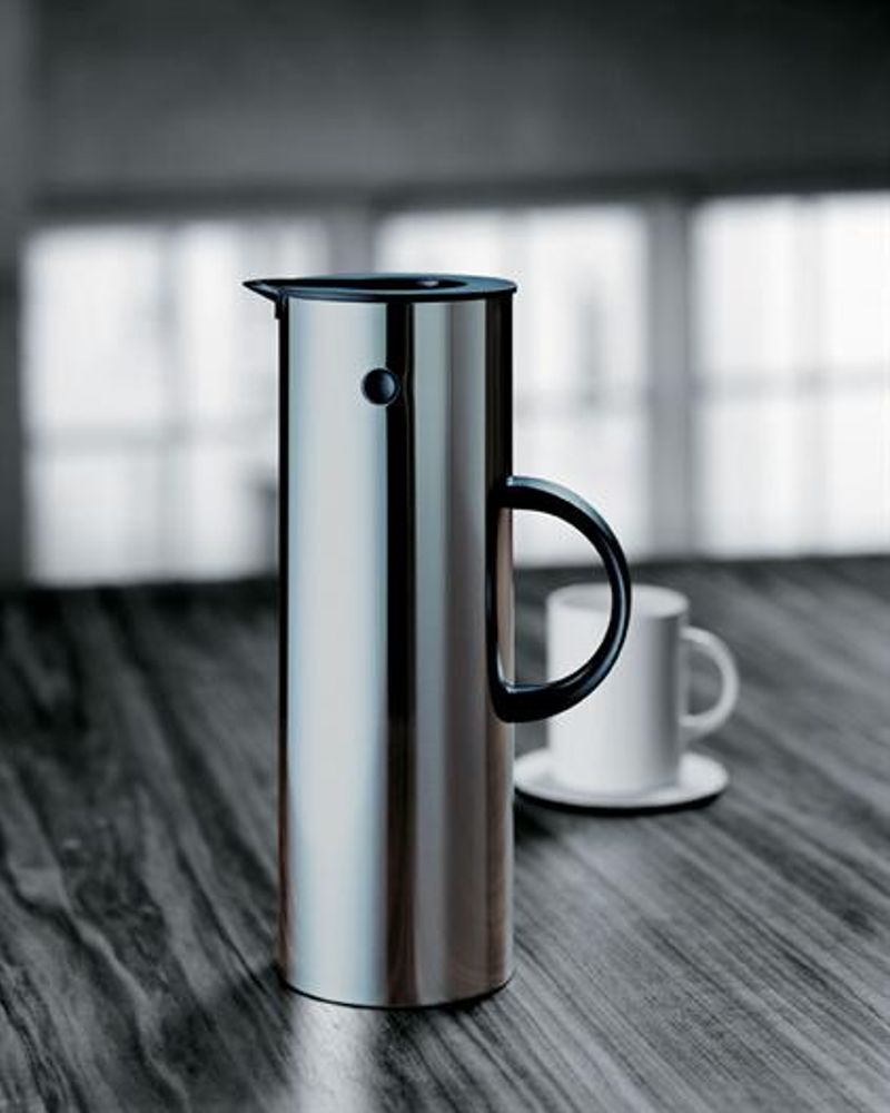 Stelton EM77 stål termokanne 1L
