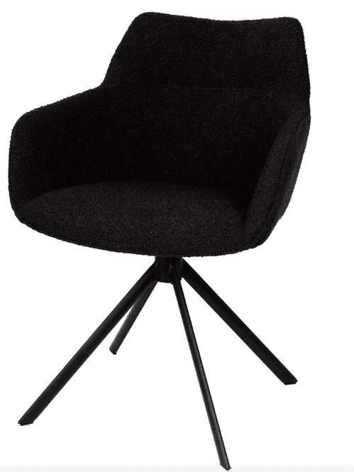 Hovedbilde Trend Collection Johnson roterende spisestol ...
