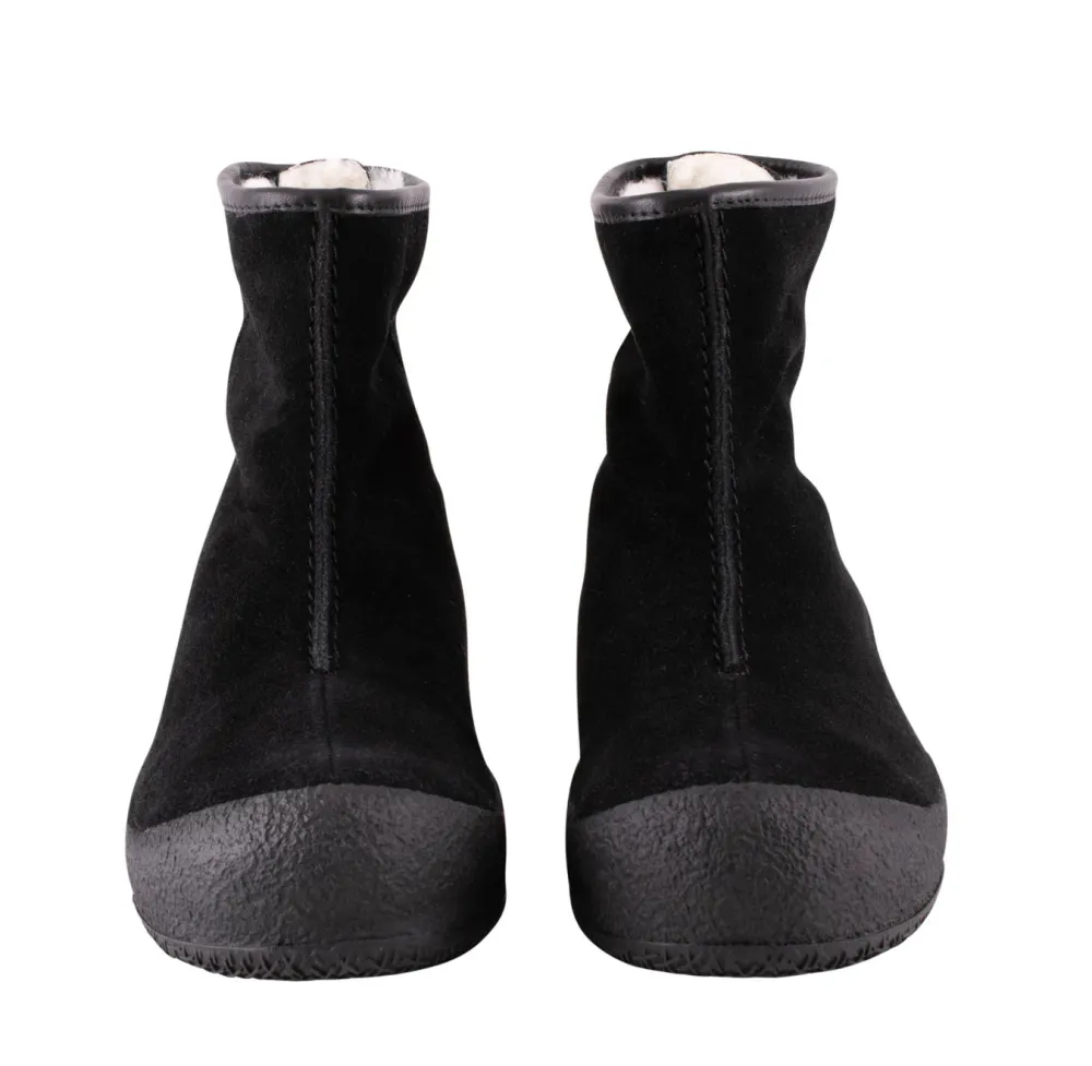 Shepherd Elin Boots Sort