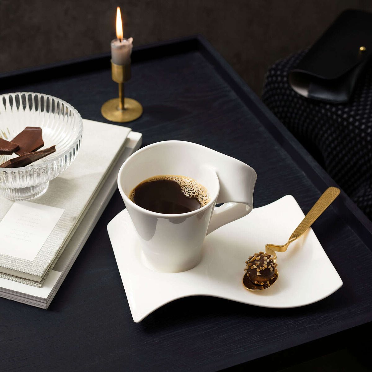 Villeroy & Boch New Wave Caffe Kopp 18 cl