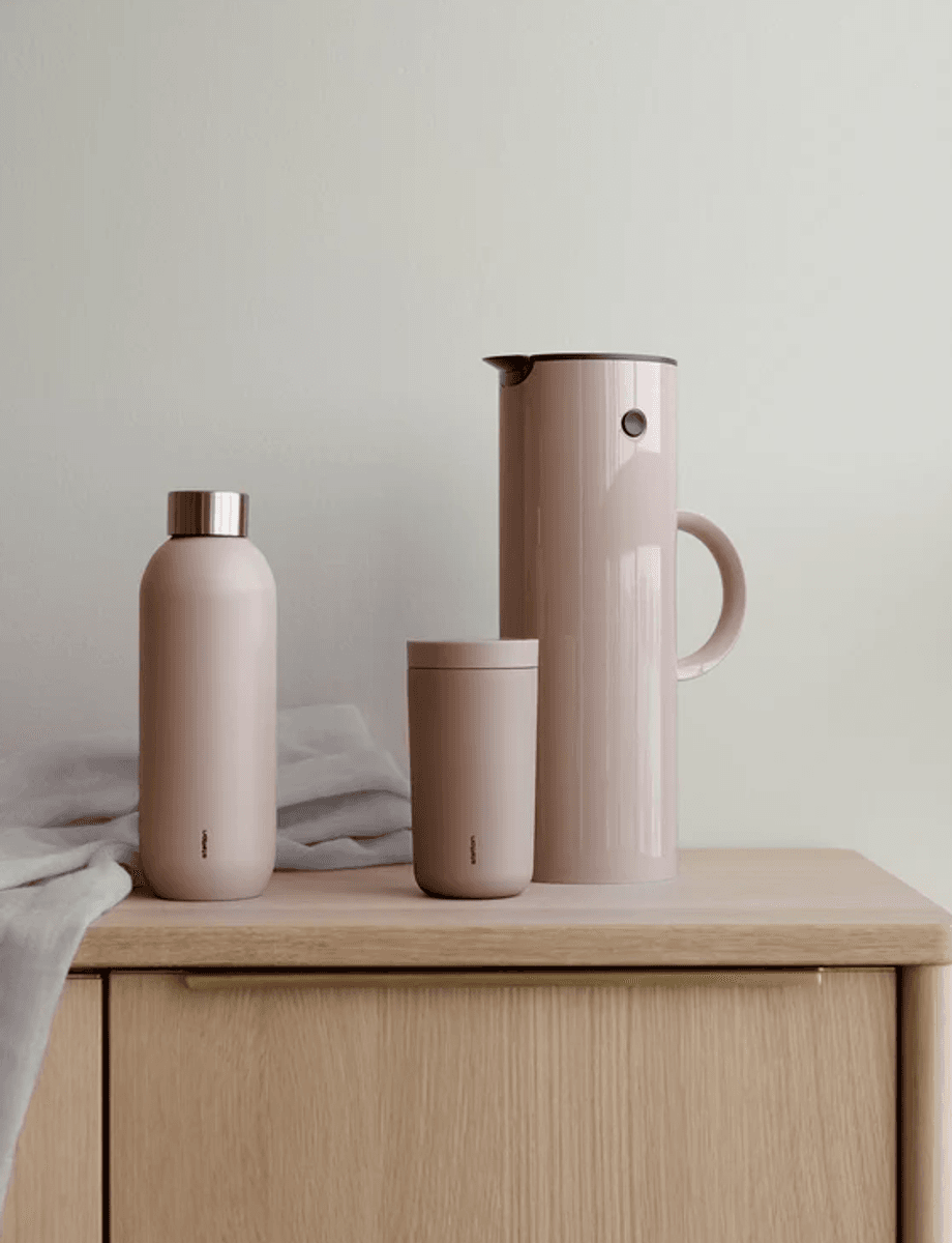 Stelton EM77 Vakuumkanne 1 l Heather