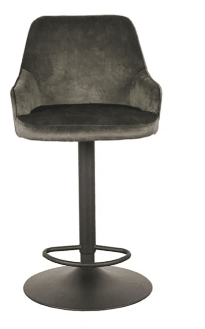 Hovedbilde Trend Collection Fender Barstol Hunter Velour