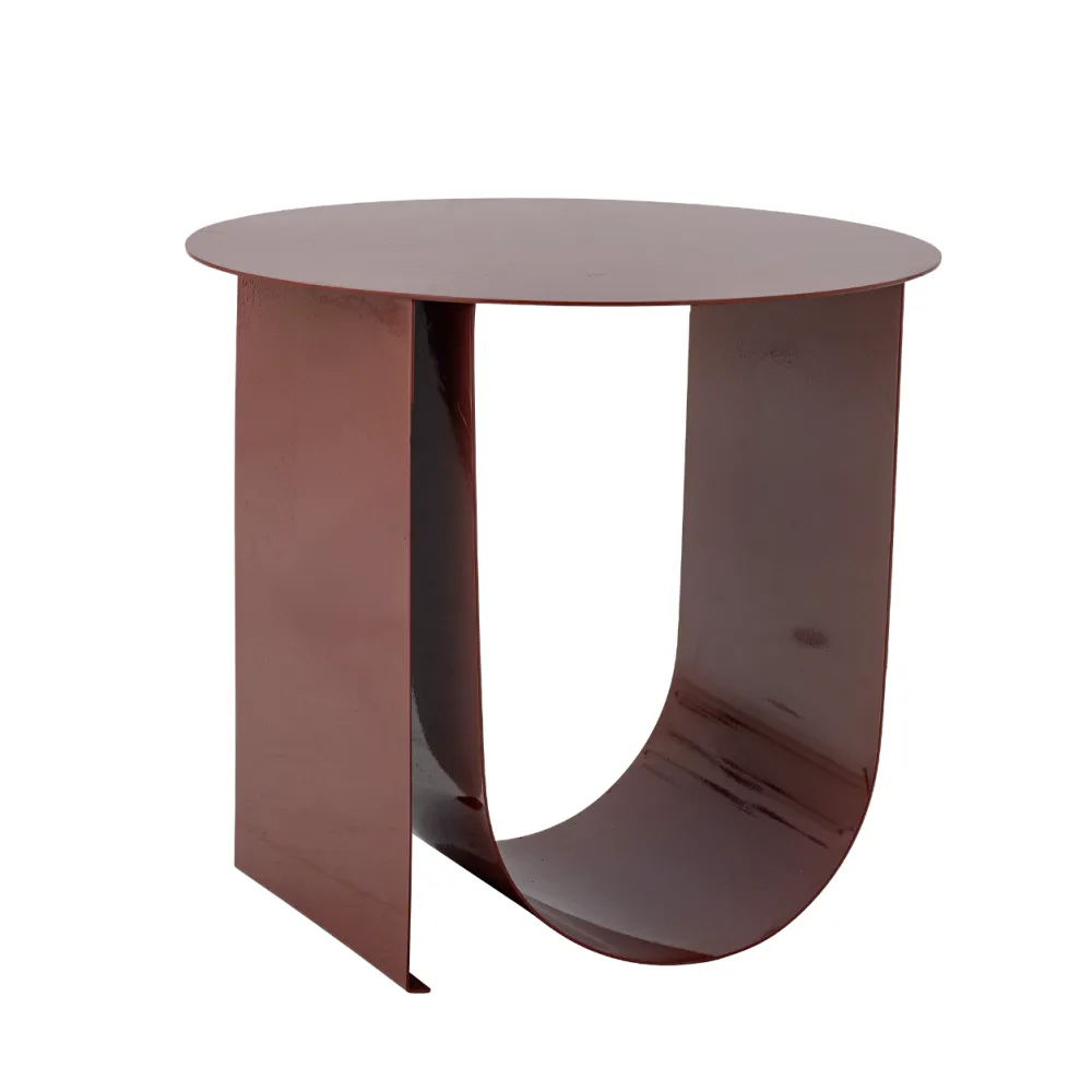 Bloomingville Cher Sidebord Rød