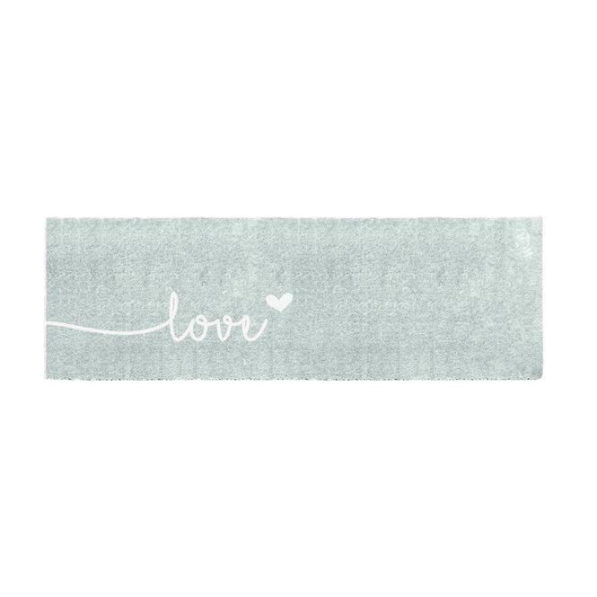 Hovedbilde MadAboutMats Mini Esme Mint 50x150