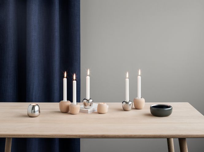 Hovedbilde Stelton Ora Bowl Dusty blue / midnight blue Ø22 ...