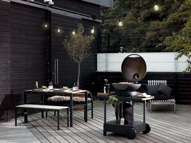 Hovedbilde Morsø Forno Gas Grande Gassgrill