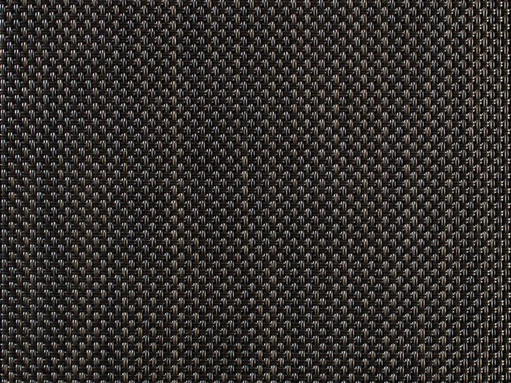 Chilewich Mini Basketwave Espresso 4stk