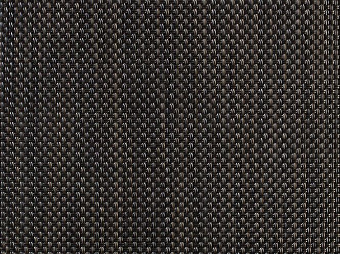 Hovedbilde Chilewich Mini Basketwave Espresso 4stk