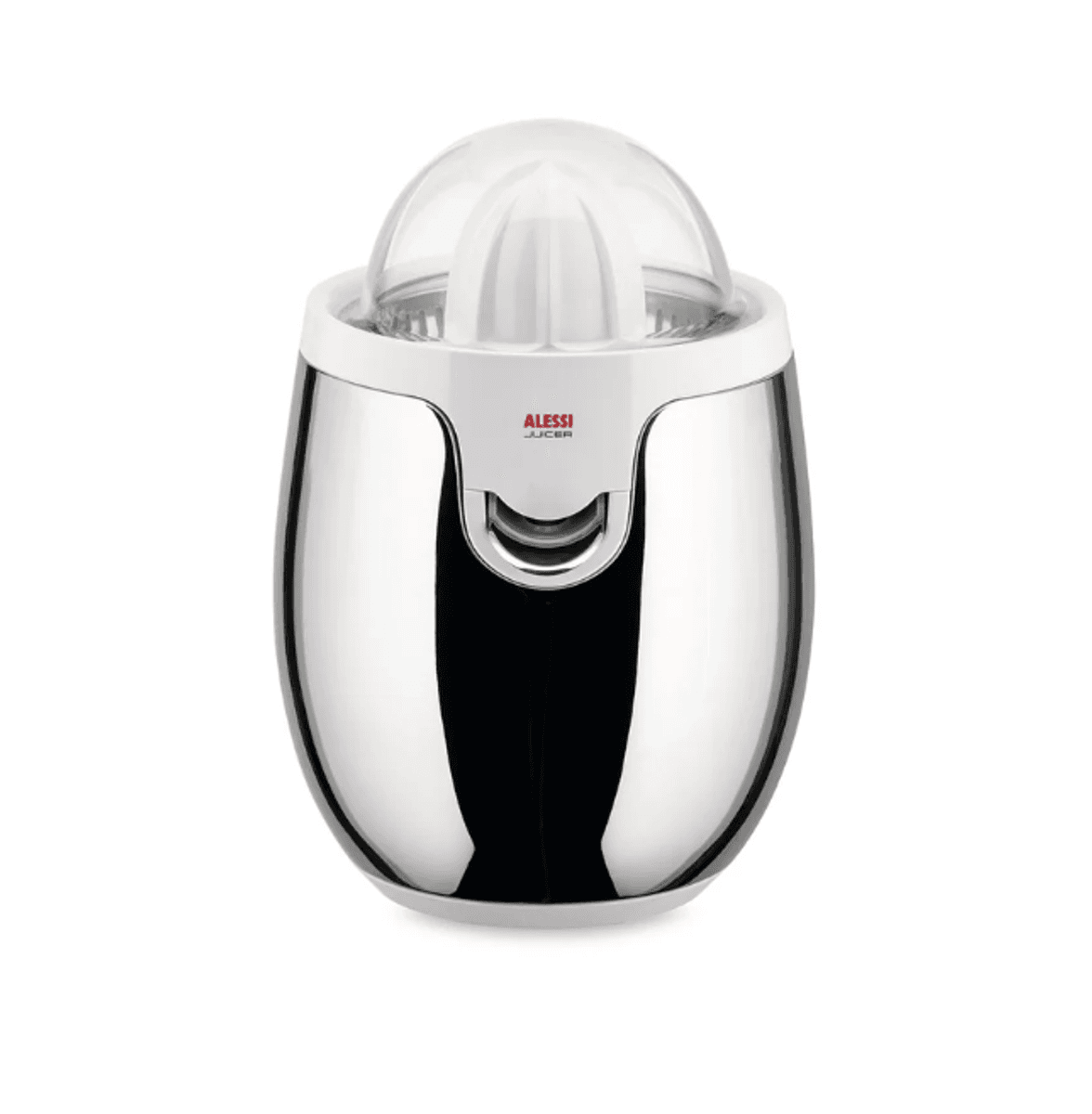 Alessi Elektrisk Sitruspresse Hvit