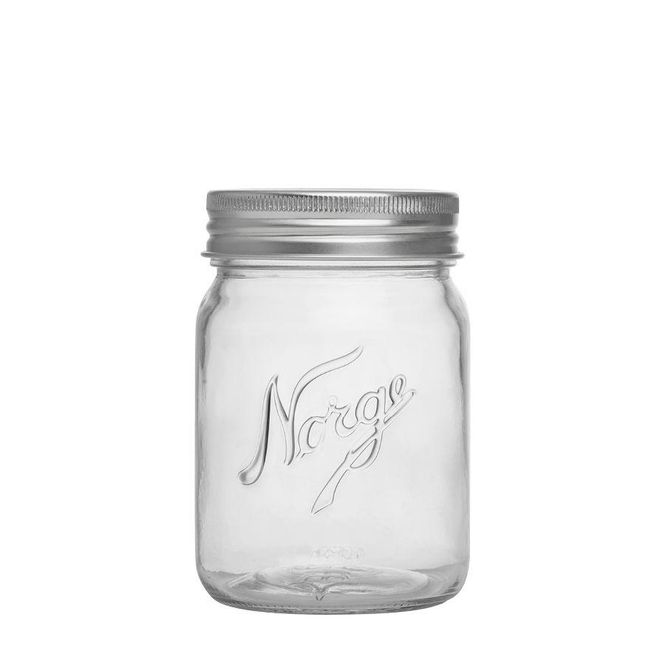 Hovedbilde Hadeland Glassverk Norgesglass 0,7 L