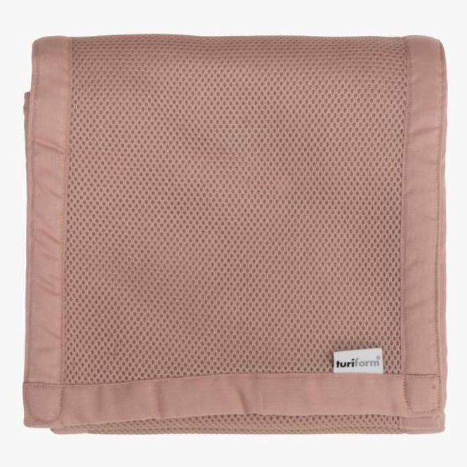 Hovedbilde Turiform Mille Sengekant 3D Mesh Rosa Flervalg