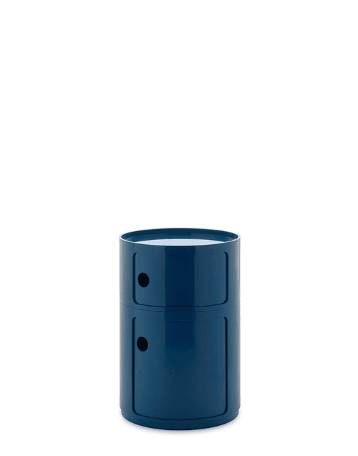 Hovedbilde Kartell Componibili Big Oppbevaring med 2 rom ...