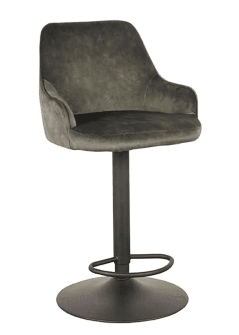 Hovedbilde Trend Collection Fender Barstol Hunter Velour