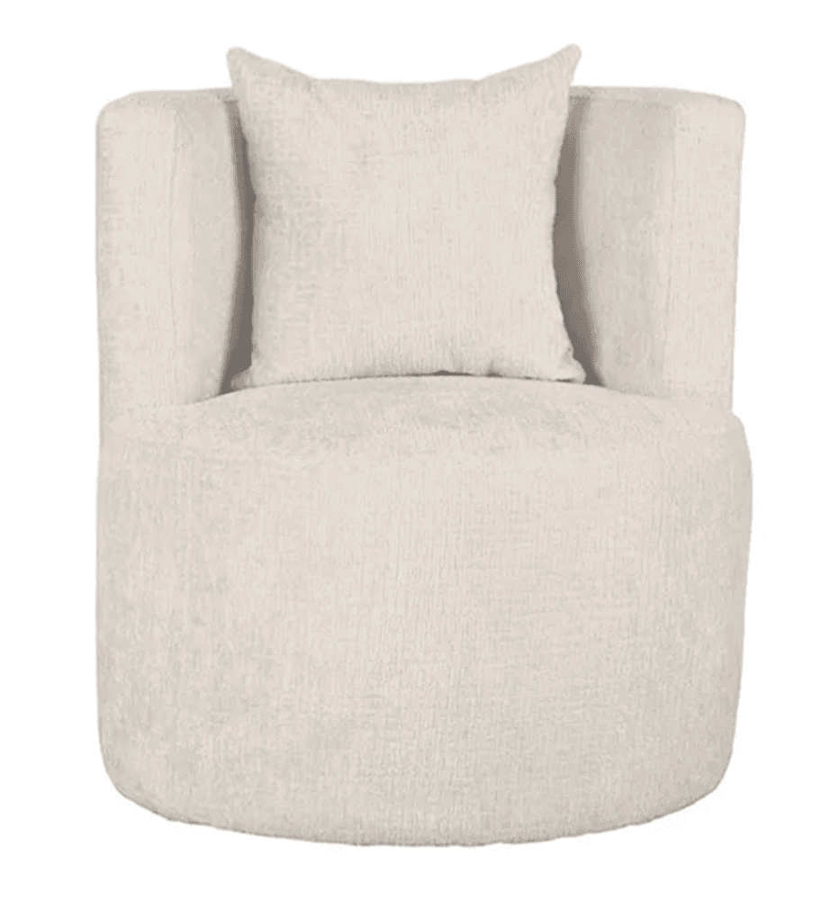 Trend Collection See Mee! Lenestol Small Cream Elegance