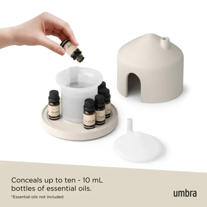 Hovedbilde Umbra Casita Diffuser Sand