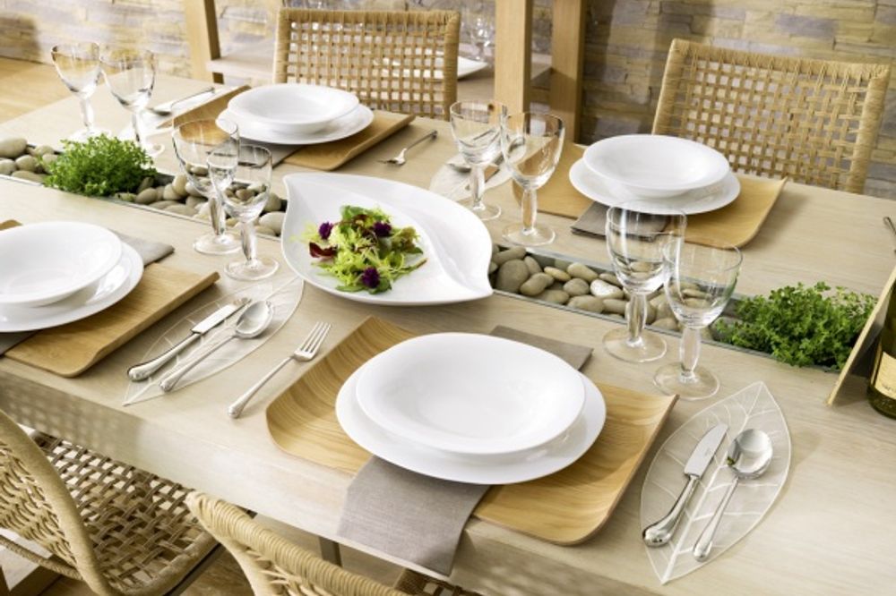 Villeroy & Boch New Cottage Basic Tallerken 22 cm