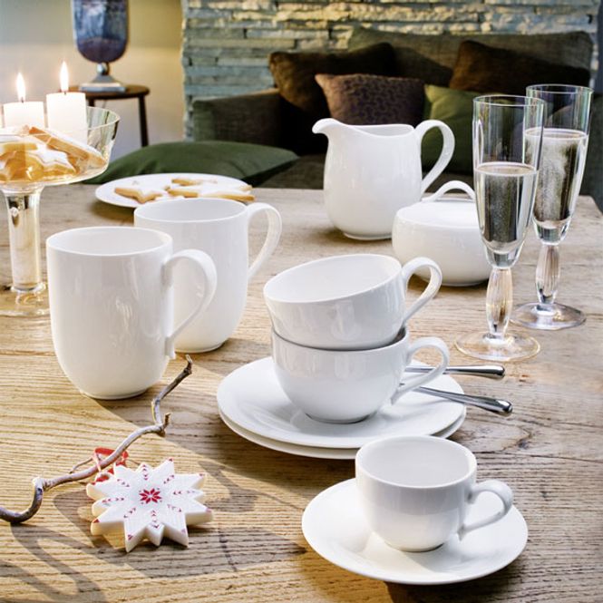Hovedbilde Villeroy & Boch New Cottage Basic Skål til ...