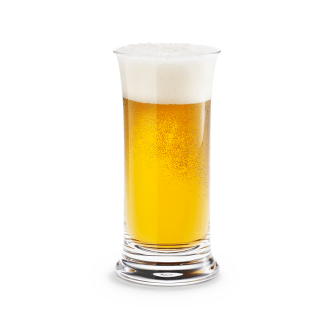 Hovedbilde Holmegaard No. 5 Ølglass 30 cl