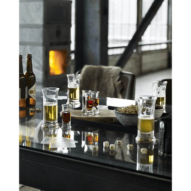 Hovedbilde Holmegaard No. 5 Drinkglass 33 cl.