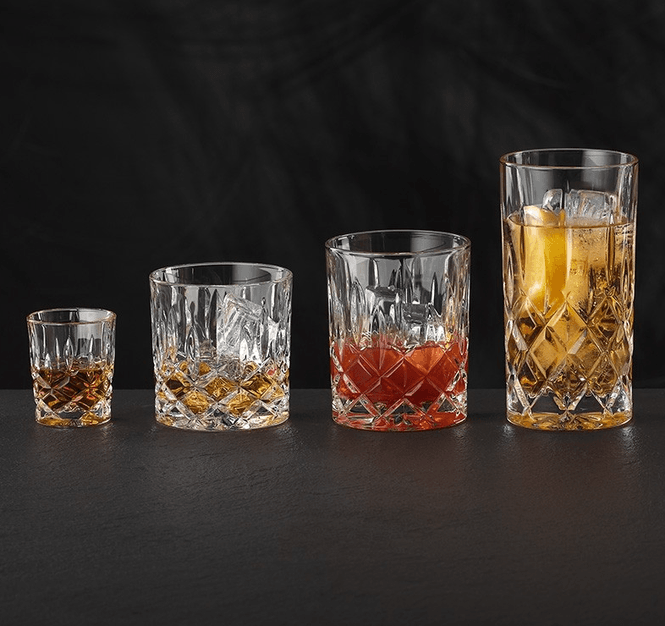 Hovedbilde Nachtmann Noblesse Whisky Glass 4 pk 30 cl