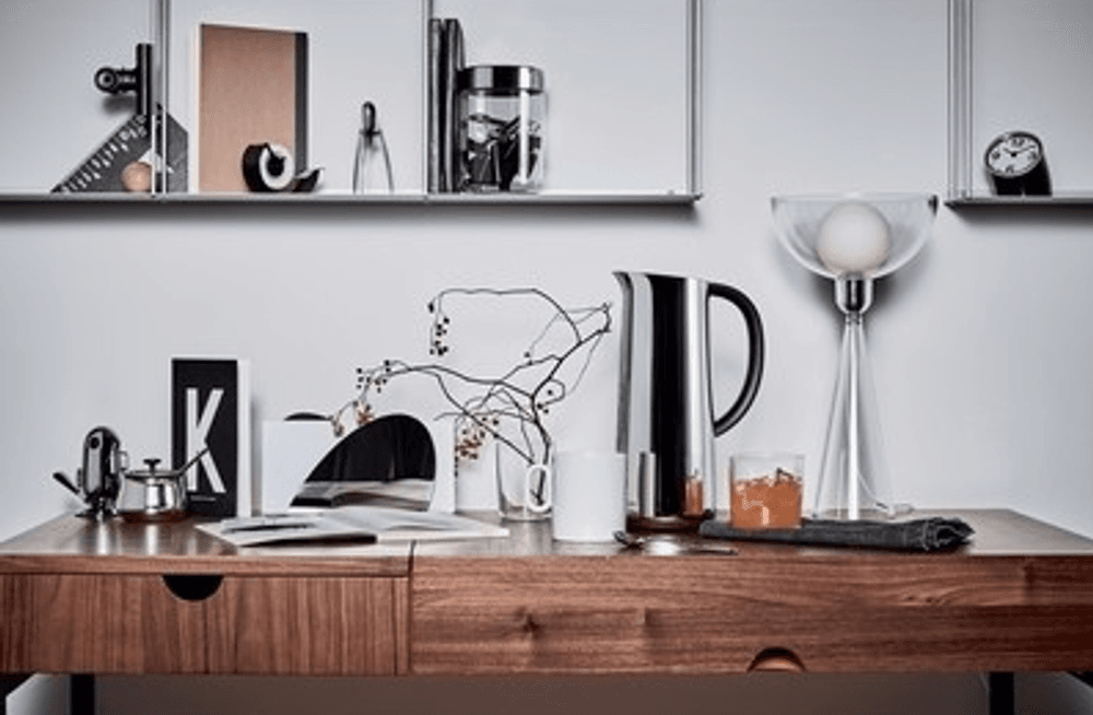 Alessi Nomu Kaffekanne 1 L