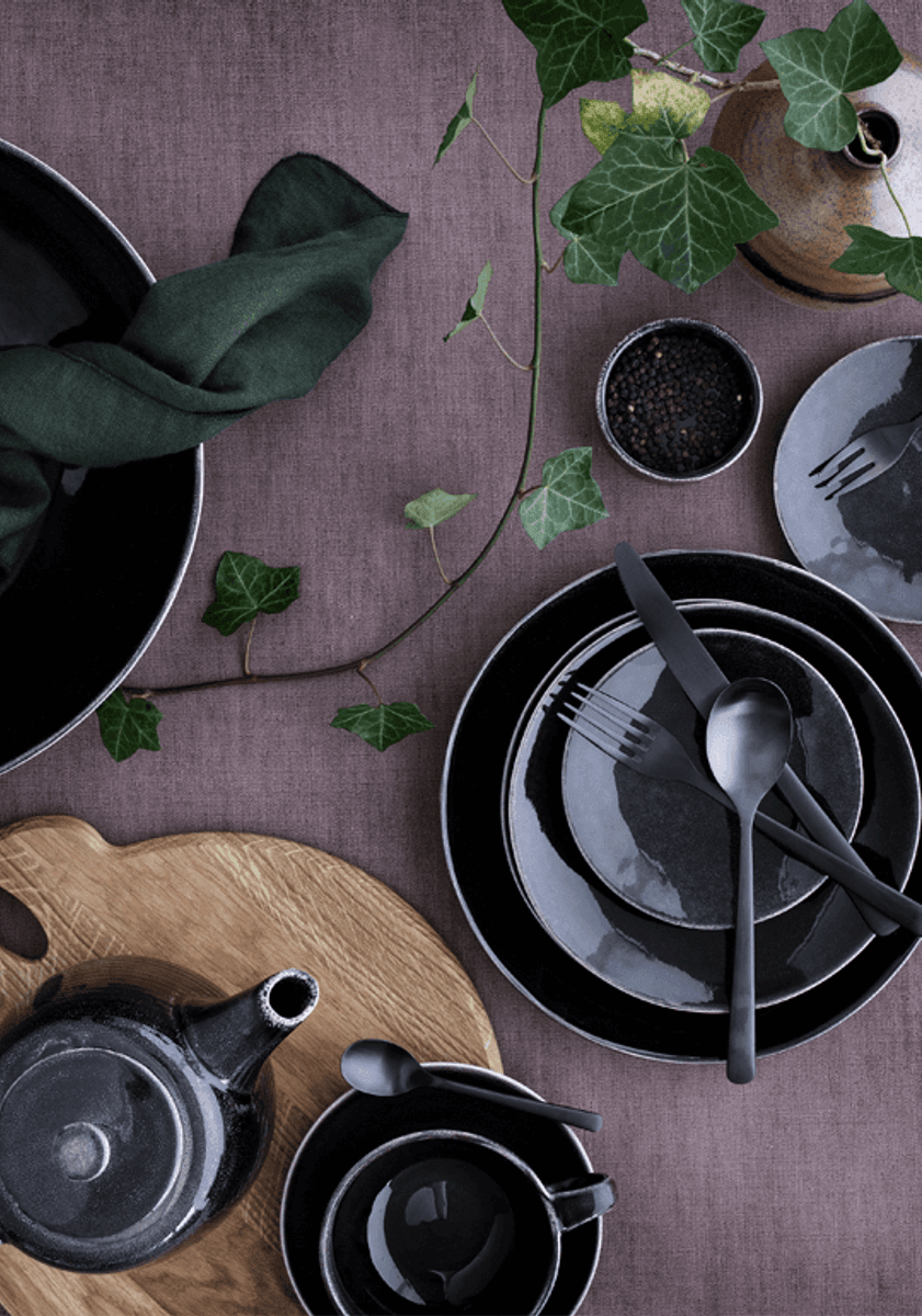 Broste Copenhagen Nordic Coal Bolle