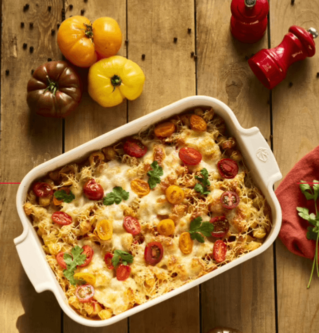 Hovedbilde Peugeot Appolia Keramisk Rektangulær Bakeform i ...