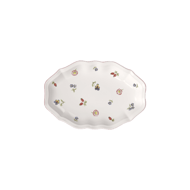 Hovedbilde Villeroy & Boch Petite Fleur Serveringsfat 24 cm