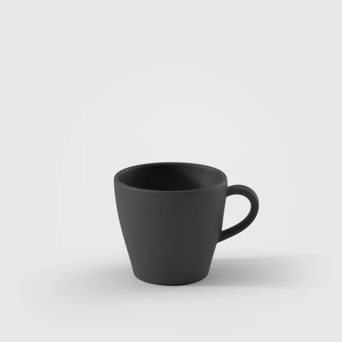 Hovedbilde Villeroy & Boch Manufacture Rock Kaffekopp 160 ml