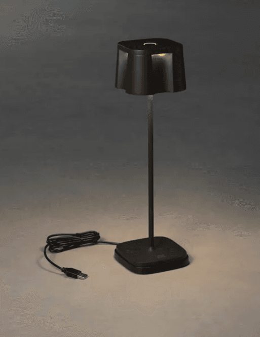 Hovedbilde Trend Collection Nice bordlampe – oppladbar ...