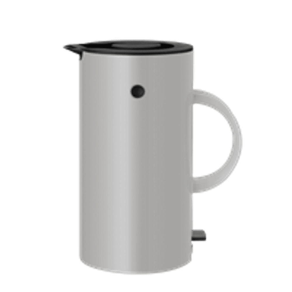 Stelton EM77 vannkoker 1,5 l. grå