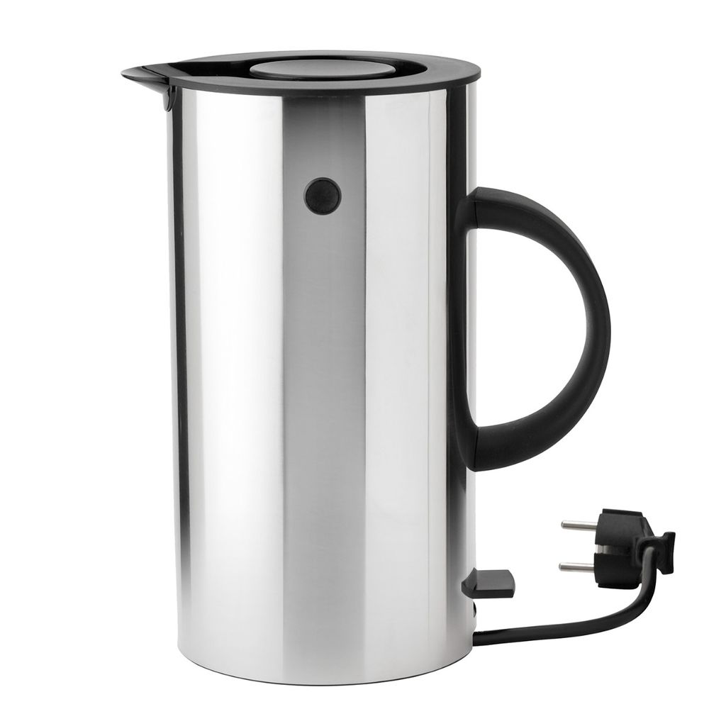Stelton EM77 Vannkoker Blank 1,5 l.