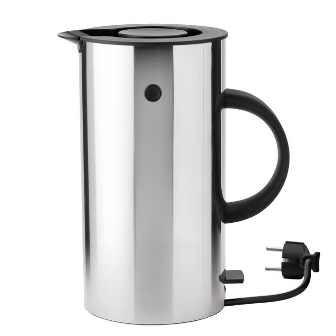 Hovedbilde Stelton EM77 Vannkoker Blank 1,5 l.