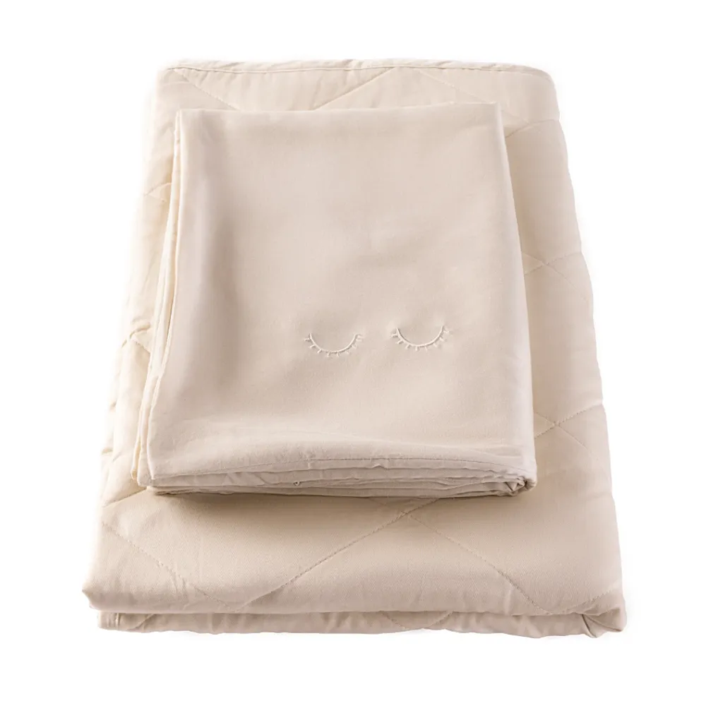 Membantu Dynetrekk Junior 100x140 cm Natur