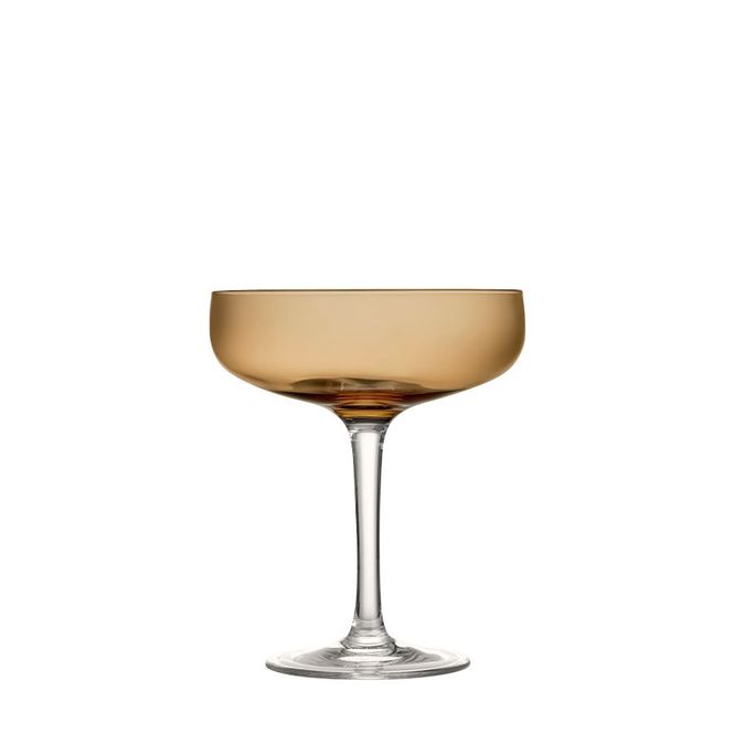 Hovedbilde Hadeland Glassverk Odysse Cavaskål 25 cl Kakao 2 ...