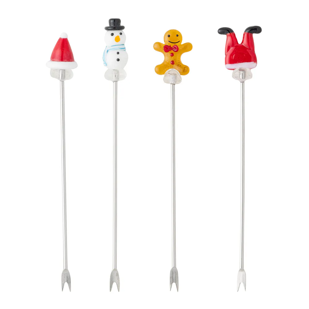 Bloomingville Misa Cocktailgafler 4-pk Jul