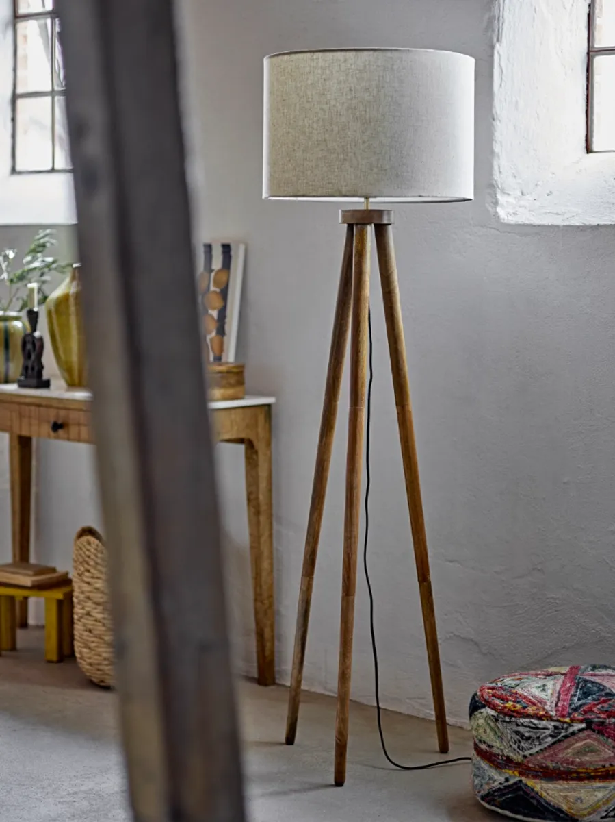 Bloomingville Etienne Gulvlampe