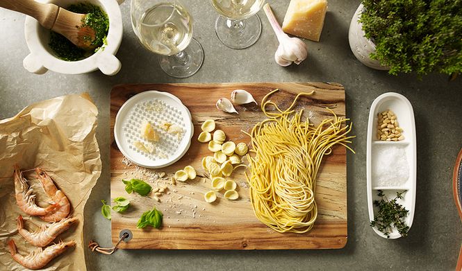 Hovedbilde Villeroy & Boch Pasta Passion Stor Tallerken 2 ...