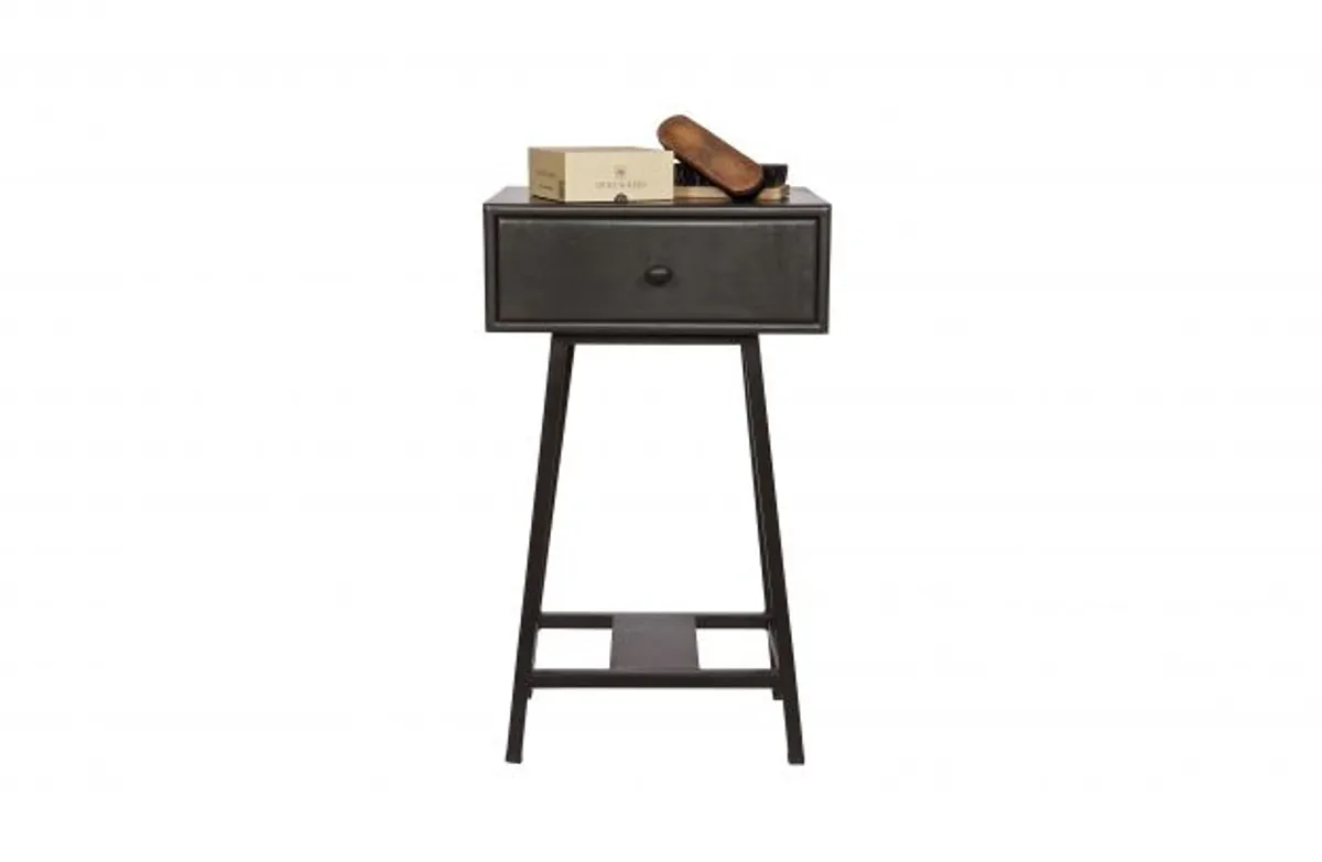 BePureHome Skybox sidebord svart