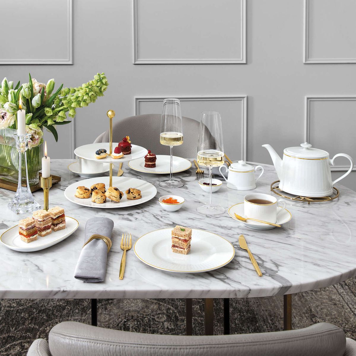 Villeroy & Boch Chateau Septfontaine fat 20x14 cm