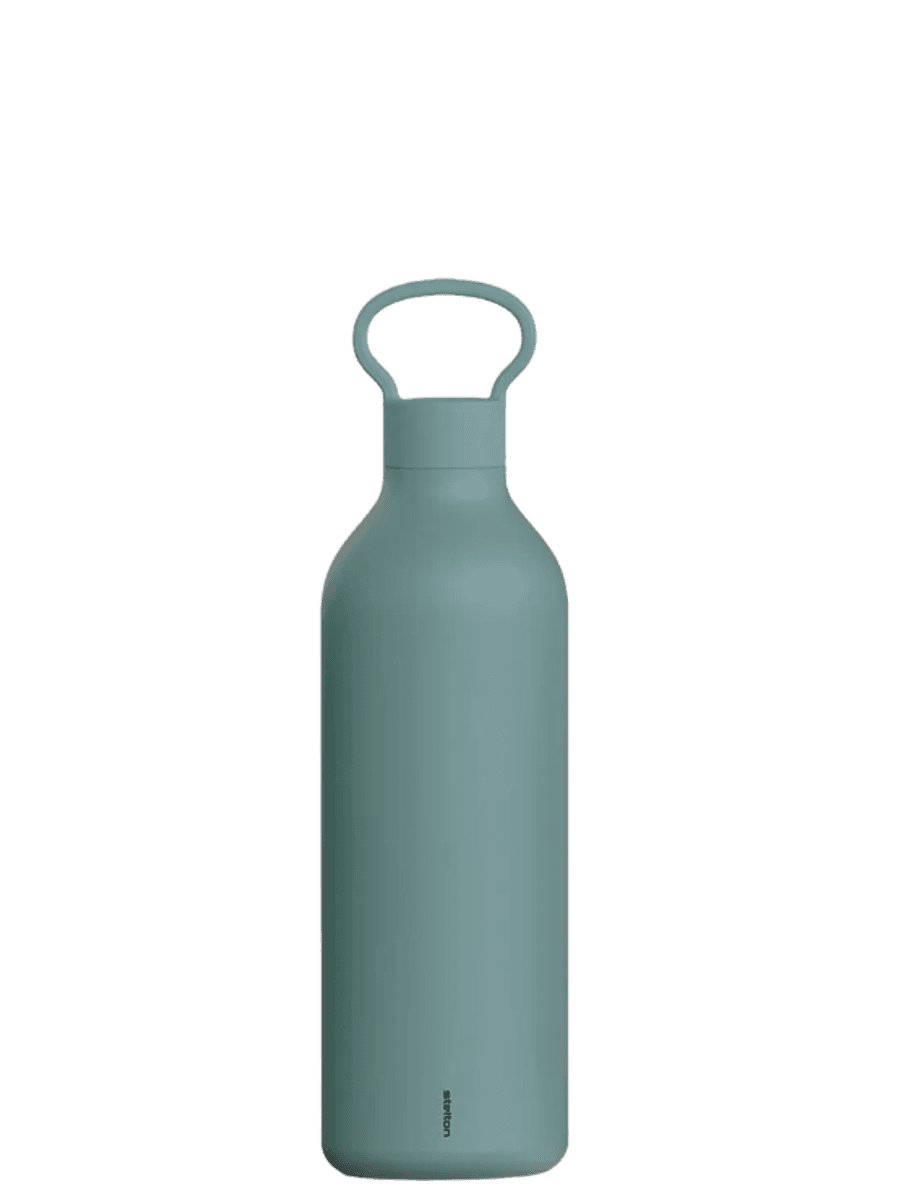 Stelton Tabi Termoflaske 0.55 l. Støvet grønn