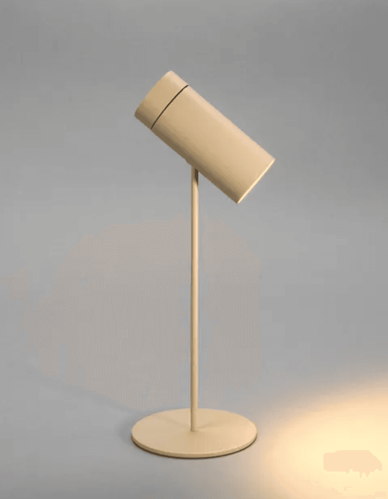 Trend Collection Multi USB Bordlampe Sand