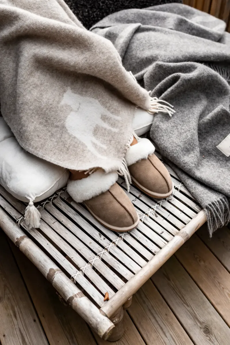 Shepherd Lennie teppe creme