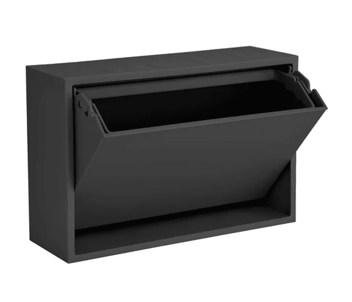 Mini ReCollector Oppbevaringsboks – Black Raven